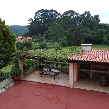 Вилла Casa Covelino Пойо Экстерьер фото