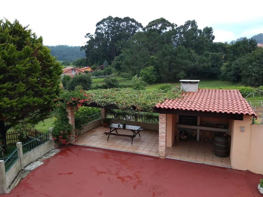 Вилла Casa Covelino Пойо Экстерьер фото