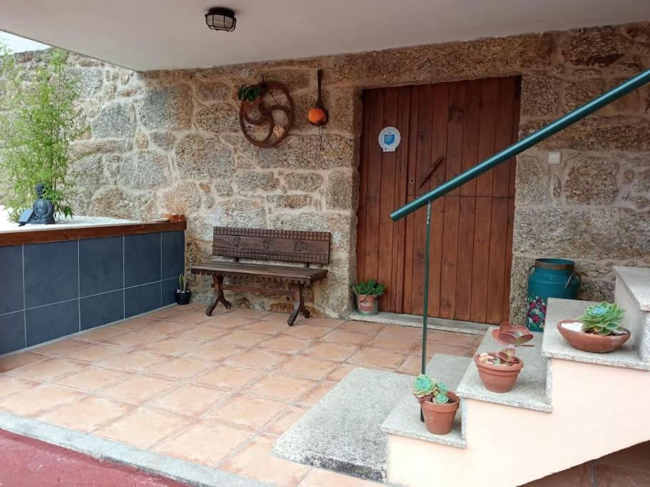 Вилла Casa Covelino Пойо Экстерьер фото