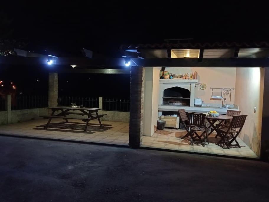 Вилла Casa Covelino Пойо Экстерьер фото
