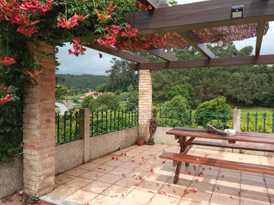 Вилла Casa Covelino Пойо Экстерьер фото